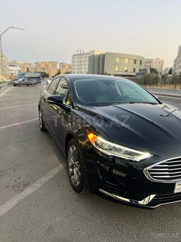 Ford Fusion 2020, 3,000 km - 1.5 l - Bakı