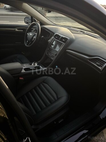 Ford Fusion 2020, 3,000 km - 1.5 l - Bakı