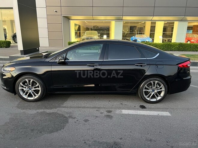 Ford Fusion 2020, 3,000 km - 1.5 l - Bakı