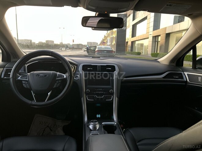 Ford Fusion 2020, 3,000 km - 1.5 l - Bakı