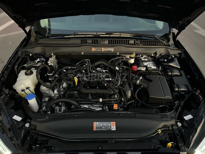 Ford Fusion 2020, 3,000 km - 1.5 l - Bakı