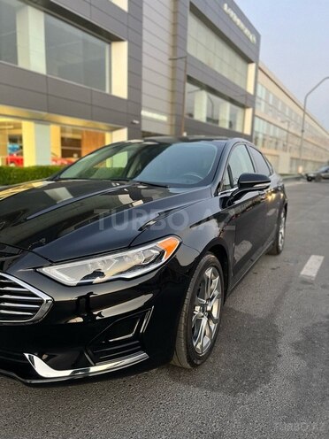 Ford Fusion 2020, 3,000 km - 1.5 l - Bakı