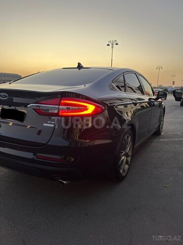 Ford Fusion 2020, 3,000 km - 1.5 l - Bakı