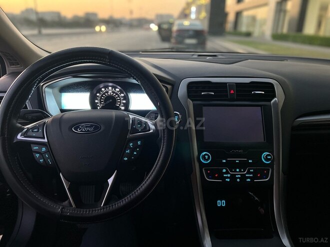 Ford Fusion 2020, 3,000 km - 1.5 l - Bakı