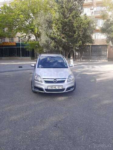 Opel Zafira 2007, 412,700 km - 1.9 l - Sumqayıt