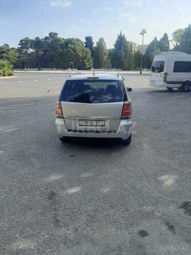 Opel Zafira 2007, 412,700 km - 1.9 l - Sumqayıt