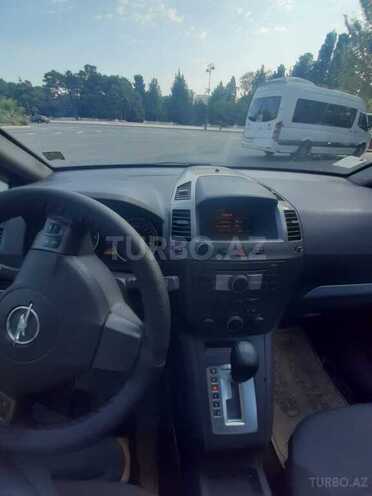 Opel Zafira 2007, 412,700 km - 1.9 l - Sumqayıt