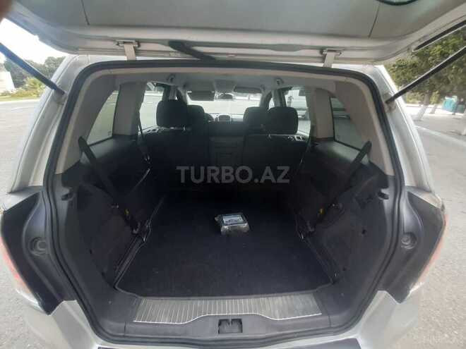 Opel Zafira 2007, 412,700 km - 1.9 l - Sumqayıt