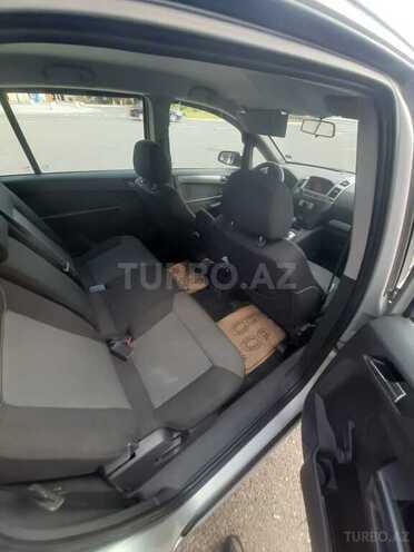 Opel Zafira 2007, 412,700 km - 1.9 l - Sumqayıt