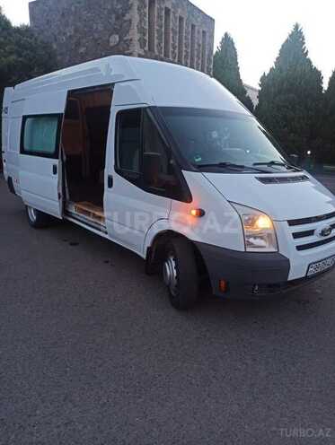 Ford Transit 2009, 364,532 km - 2.4 l - Qazax