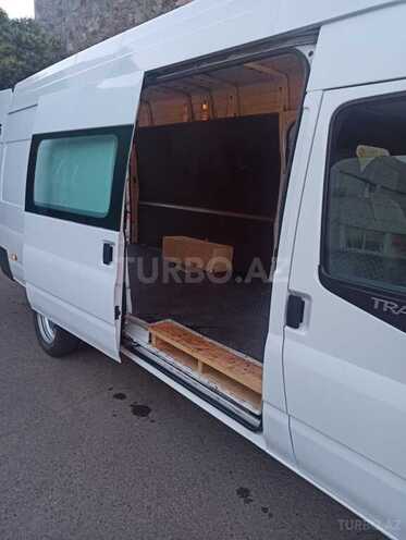 Ford Transit 2009, 364,532 km - 2.4 l - Qazax