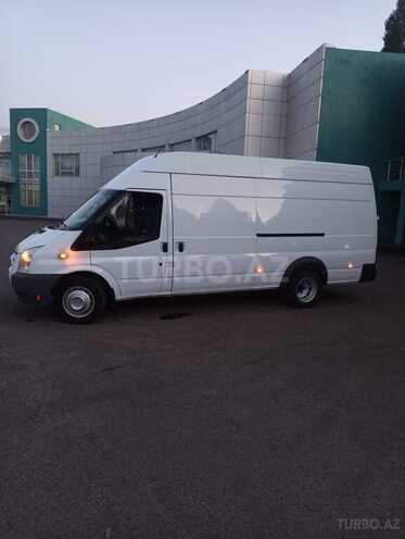 Ford Transit 2009, 364,532 km - 2.4 l - Qazax