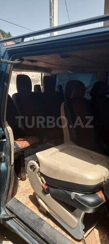 Mercedes Vito 2001, 50,000 km - 2.2 l - Qazax