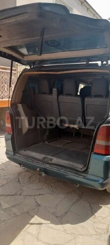 Mercedes Vito 2001, 50,000 km - 2.2 l - Qazax