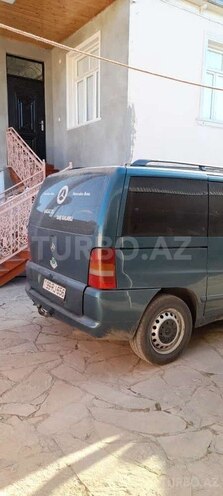 Mercedes Vito 2001, 50,000 km - 2.2 l - Qazax