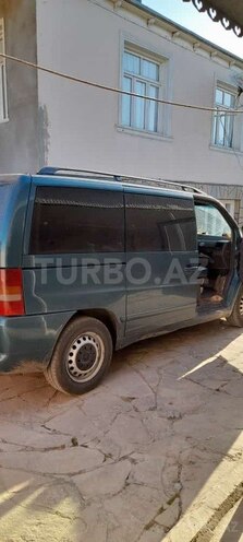 Mercedes Vito 2001, 50,000 km - 2.2 l - Qazax