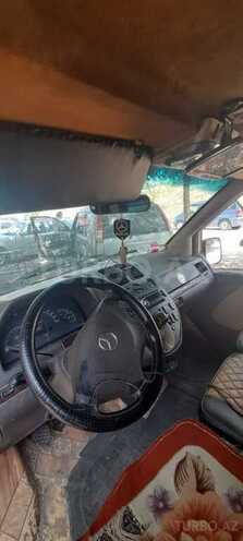 Mercedes Vito 2001, 50,000 km - 2.2 l - Qazax