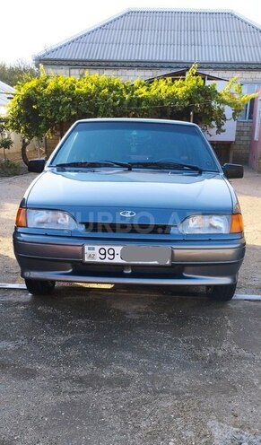LADA (VAZ) 2115 2012, 190,000 km - 1.6 л - Şirvan
