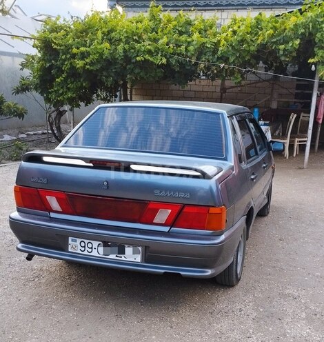 LADA (VAZ) 2115 2012, 190,000 km - 1.6 л - Şirvan