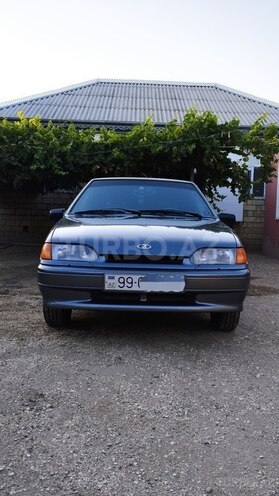 LADA (VAZ) 2115 2012, 190,000 km - 1.6 л - Şirvan