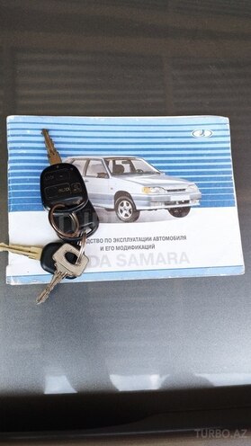 LADA (VAZ) 2115 2012, 190,000 km - 1.6 л - Şirvan