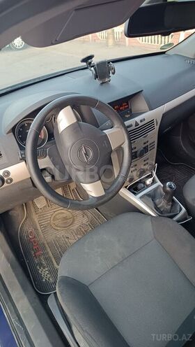 Opel Astra 2007, 345,100 km - 1.3 l - Bakı
