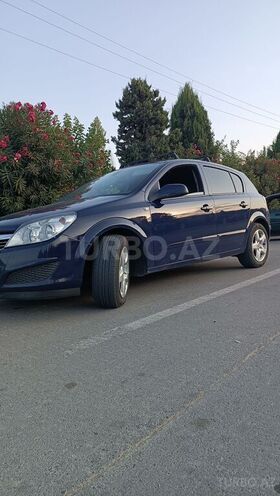 Opel Astra 2007, 345,100 km - 1.3 l - Bakı