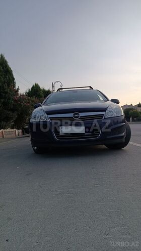 Opel Astra 2007, 345,100 km - 1.3 l - Bakı