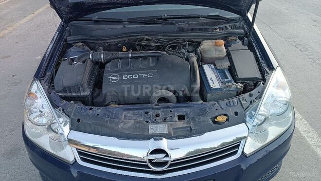Opel Astra 2007, 345,100 km - 1.3 l - Bakı