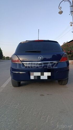 Opel Astra 2007, 345,100 km - 1.3 l - Bakı