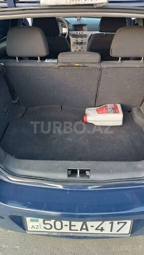 Opel Astra 2007, 345,100 km - 1.3 l - Bakı