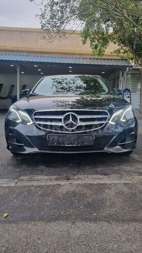 Mercedes E 400 2014, 74,000 km - 3.0 l - Bakı