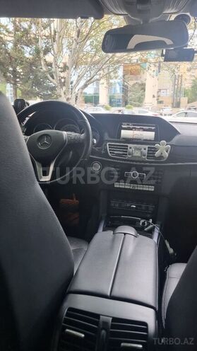 Mercedes E 400 2014, 74,000 km - 3.0 l - Bakı