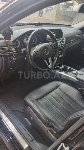 Mercedes E 400 2014, 74,000 km - 3.0 l - Bakı