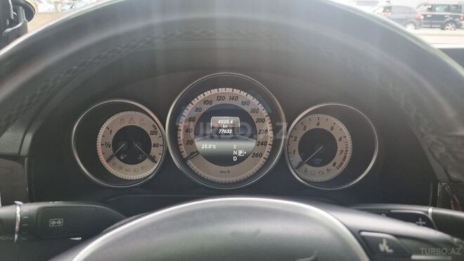 Mercedes E 400 2014, 74,000 km - 3.0 l - Bakı