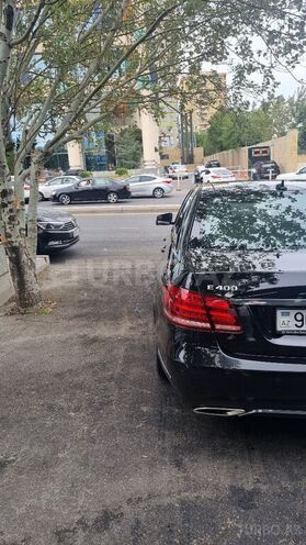 Mercedes E 400 2014, 74,000 km - 3.0 l - Bakı