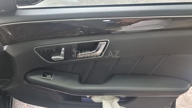 Mercedes E 400 2014, 74,000 km - 3.0 l - Bakı