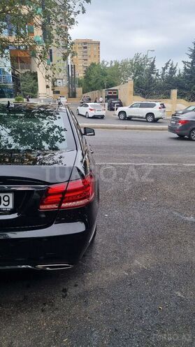 Mercedes E 400 2014, 74,000 km - 3.0 l - Bakı
