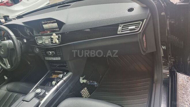 Mercedes E 400 2014, 74,000 km - 3.0 l - Bakı