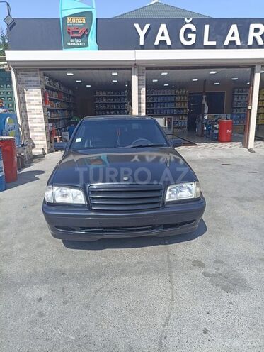 Mercedes C 200 1998, 315,000 km - 2.0 l - Bakı