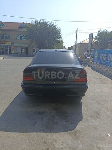 Mercedes C 200 1998, 315,000 km - 2.0 l - Bakı