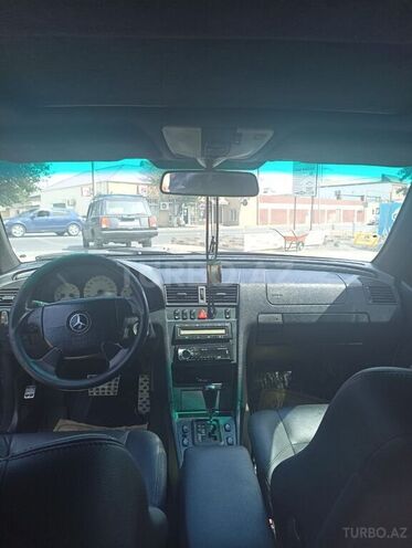 Mercedes C 200 1998, 315,000 km - 2.0 l - Bakı