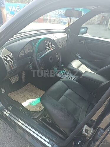 Mercedes C 200 1998, 315,000 km - 2.0 l - Bakı