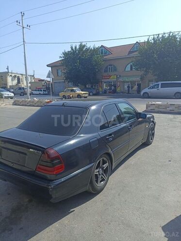 Mercedes C 200 1998, 315,000 km - 2.0 l - Bakı