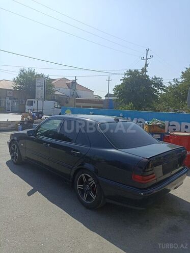 Mercedes C 200 1998, 315,000 km - 2.0 l - Bakı