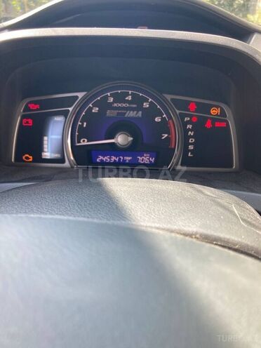 Honda Civic 2009, 245,347 km - 1.3 l - Bakı