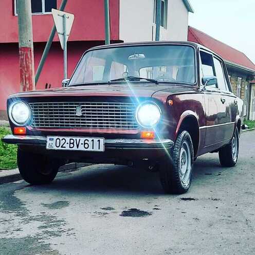 LADA (VAZ) 21011 1984, 90,371 km - 1.5 л - Bakı