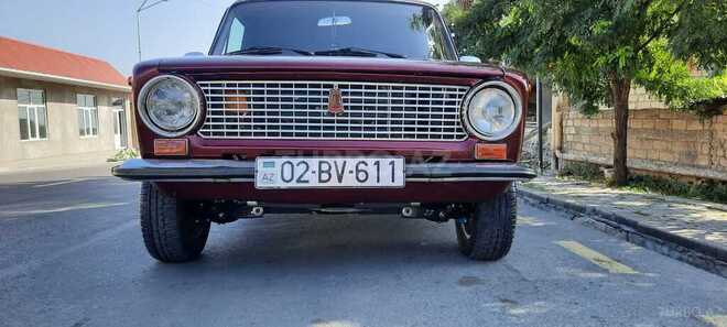 LADA (VAZ) 21011 1984, 90,371 km - 1.5 л - Bakı