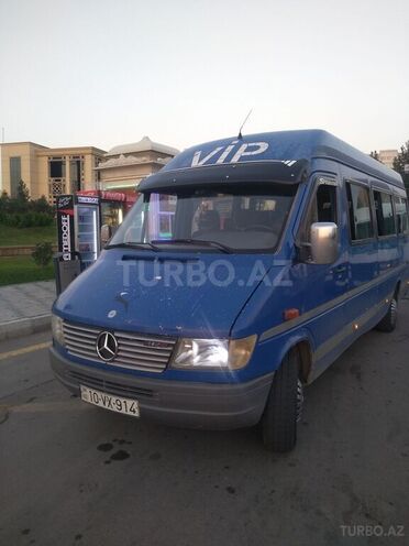 Mercedes Sprinter 312 1997, 344,352 km - 2.9 л - Gəncə