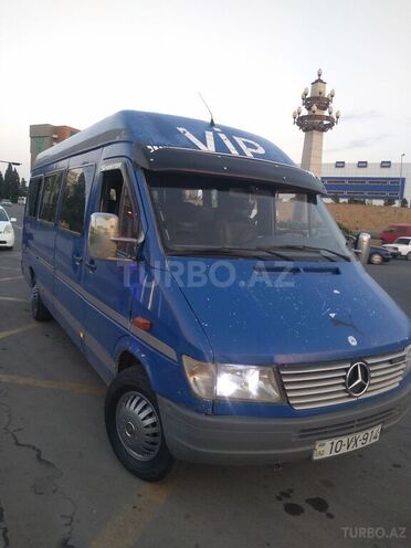 Mercedes Sprinter 312 1997, 344,352 km - 2.9 л - Gəncə
